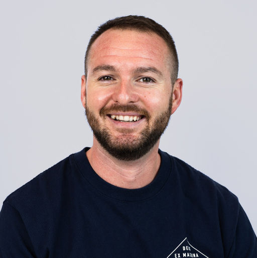 team member headshot