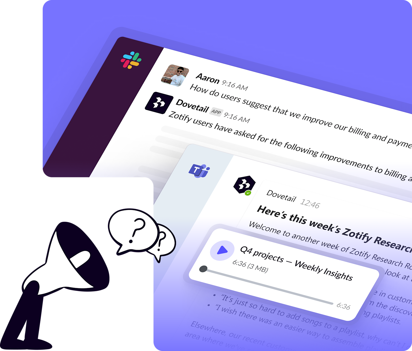 Customer Insights Hub Dovetail Customer Insights Hub Dovetail