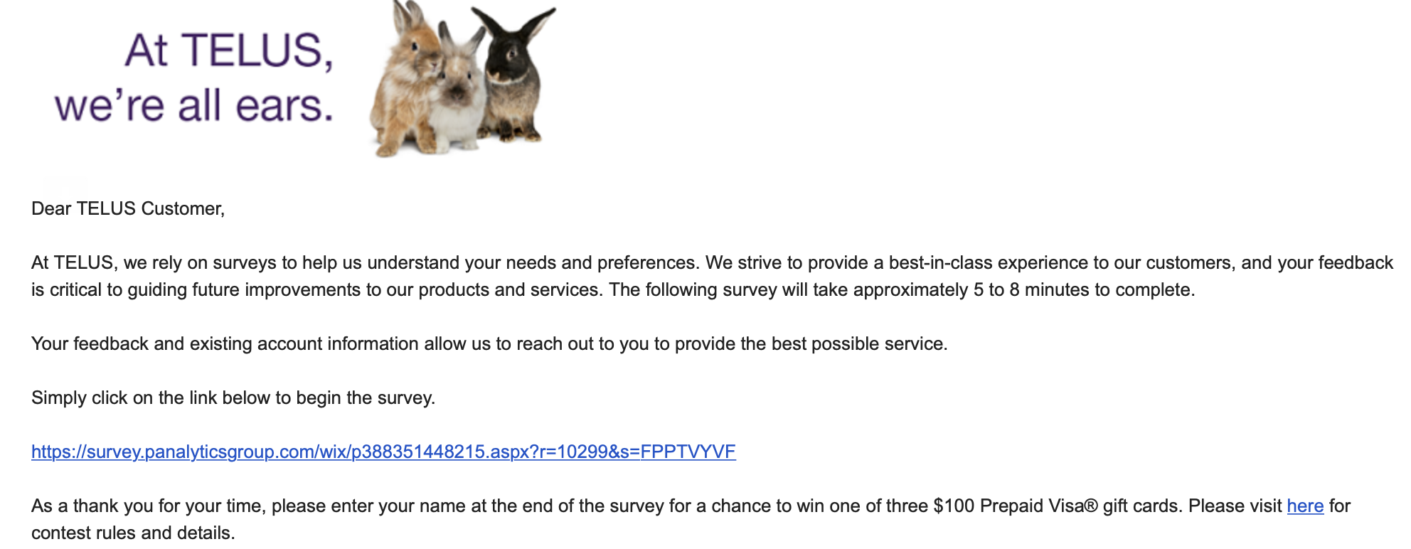 Customer Satisfaction Surveys: 24 Big-Brand Examples