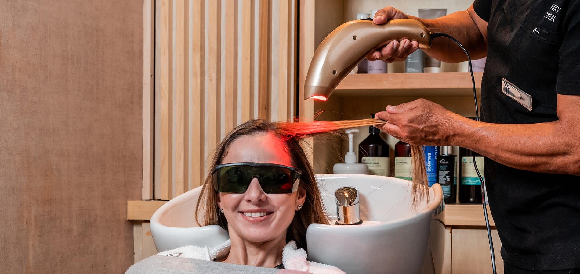 yecora hair spa sanctuary