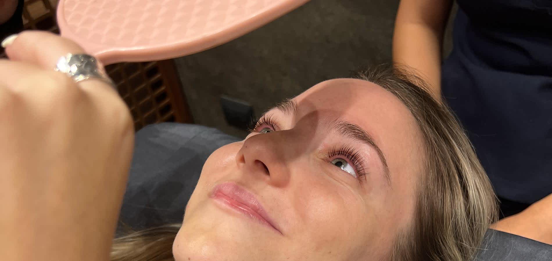 lash lifting en cancun yecora beuty experts