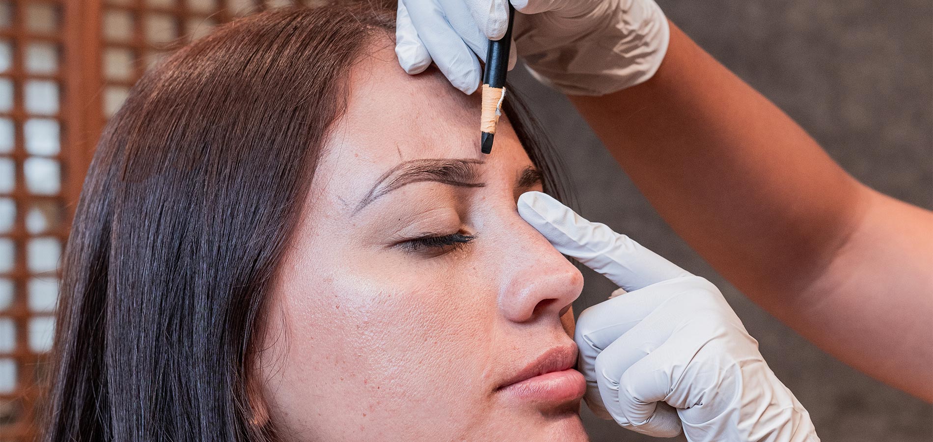 diseño de cejas en cancun quintana roo