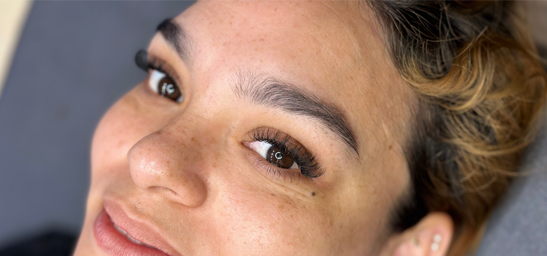 pestañas pelo a pelo en yecora beauty experts cancun