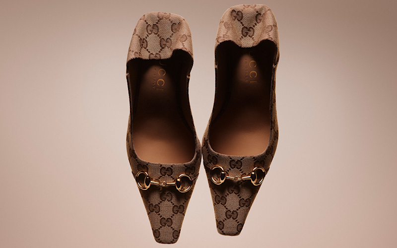 GGキャンバス ベースボールキャップ ・ピンク | GUCCI公式