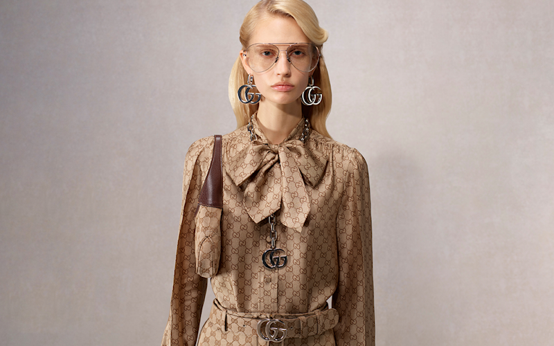 GUCCI® INT Official Site | Celebrate Italian Heritage