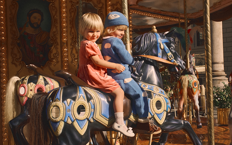 グッチ キッズ ファッション おすすめ | GUCCI公式