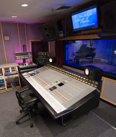 recording studios