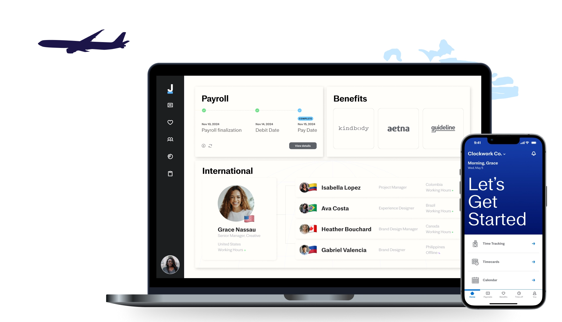SXSW Product Plane Image