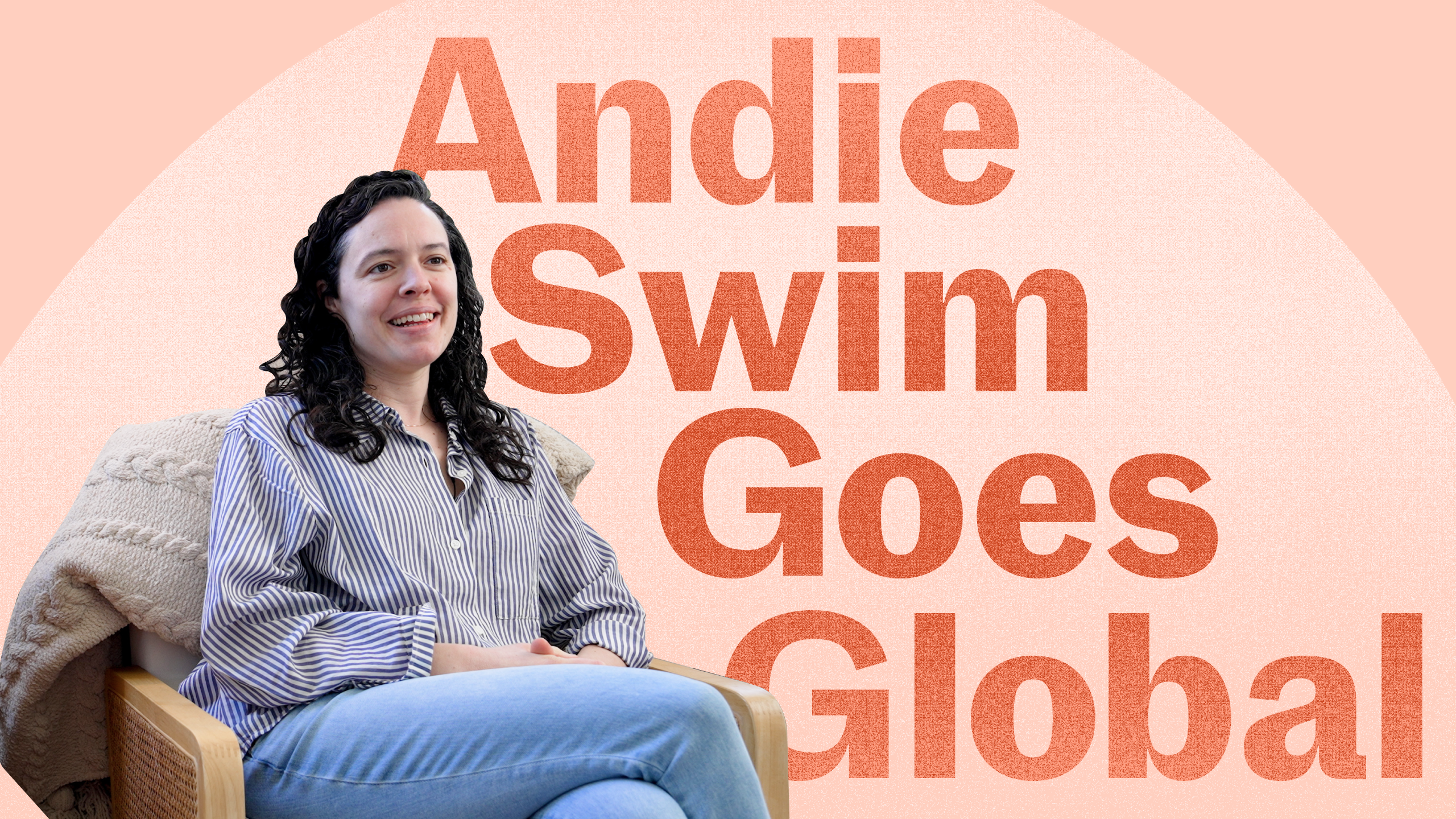 Our Customers - Video Hero Andie Swim