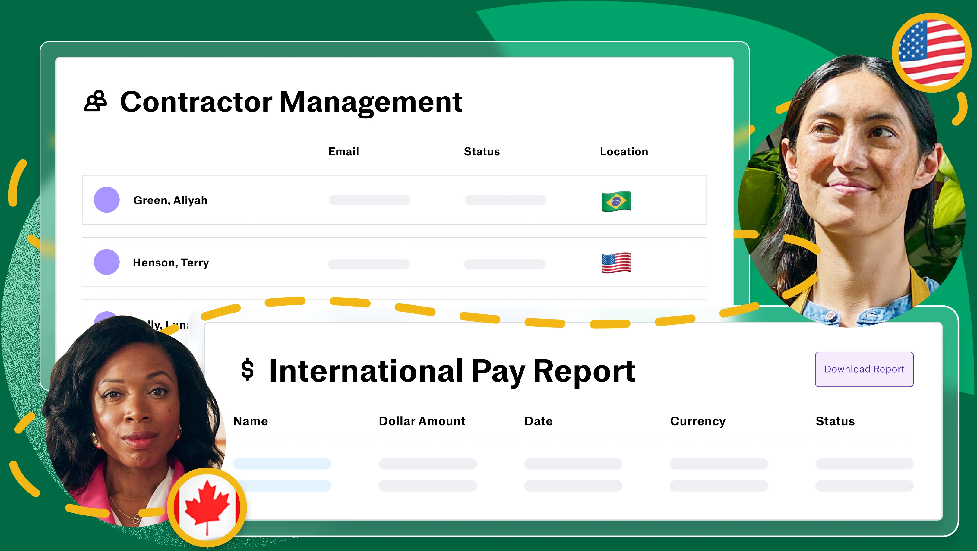 International Product Abstraction