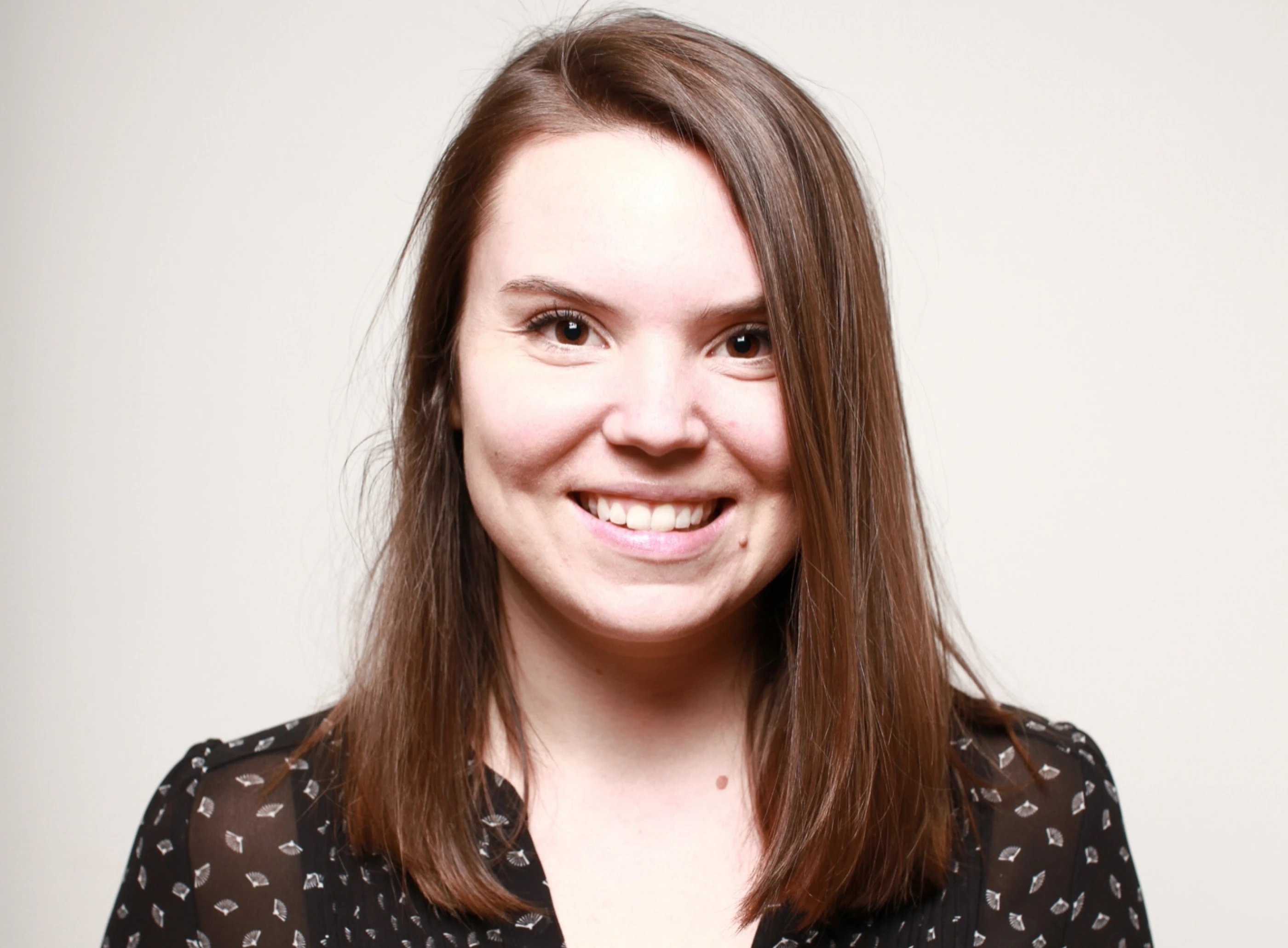 Adrienne Smith's headshot