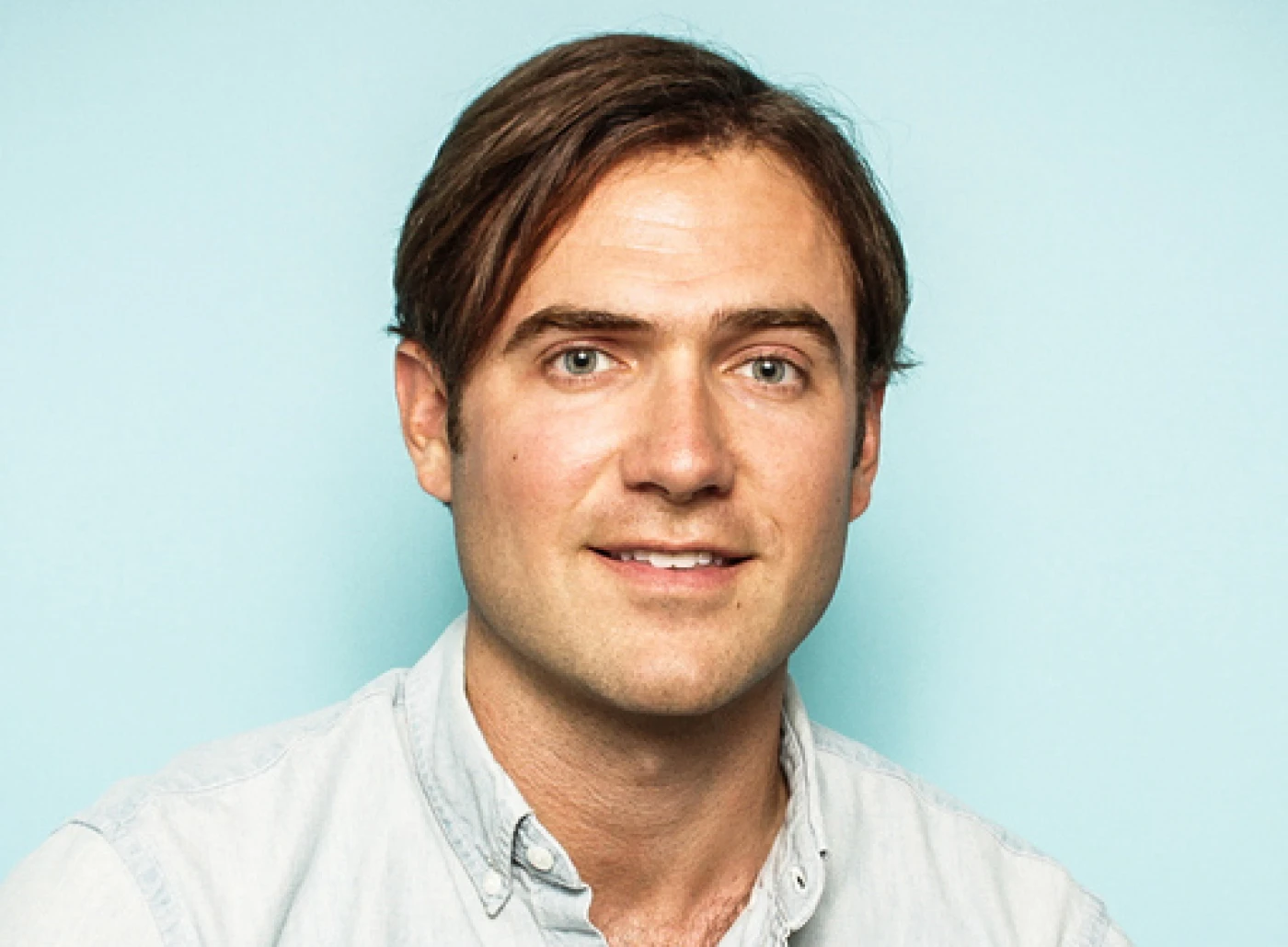 Elliot Stephenson's headshot