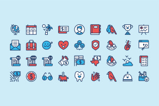 Justworks' icons showcase our core values