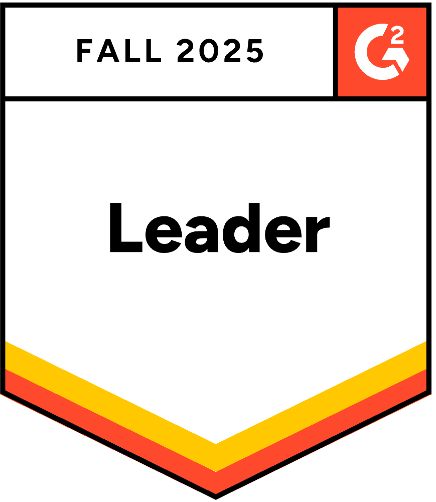 G2 Badge Leader
