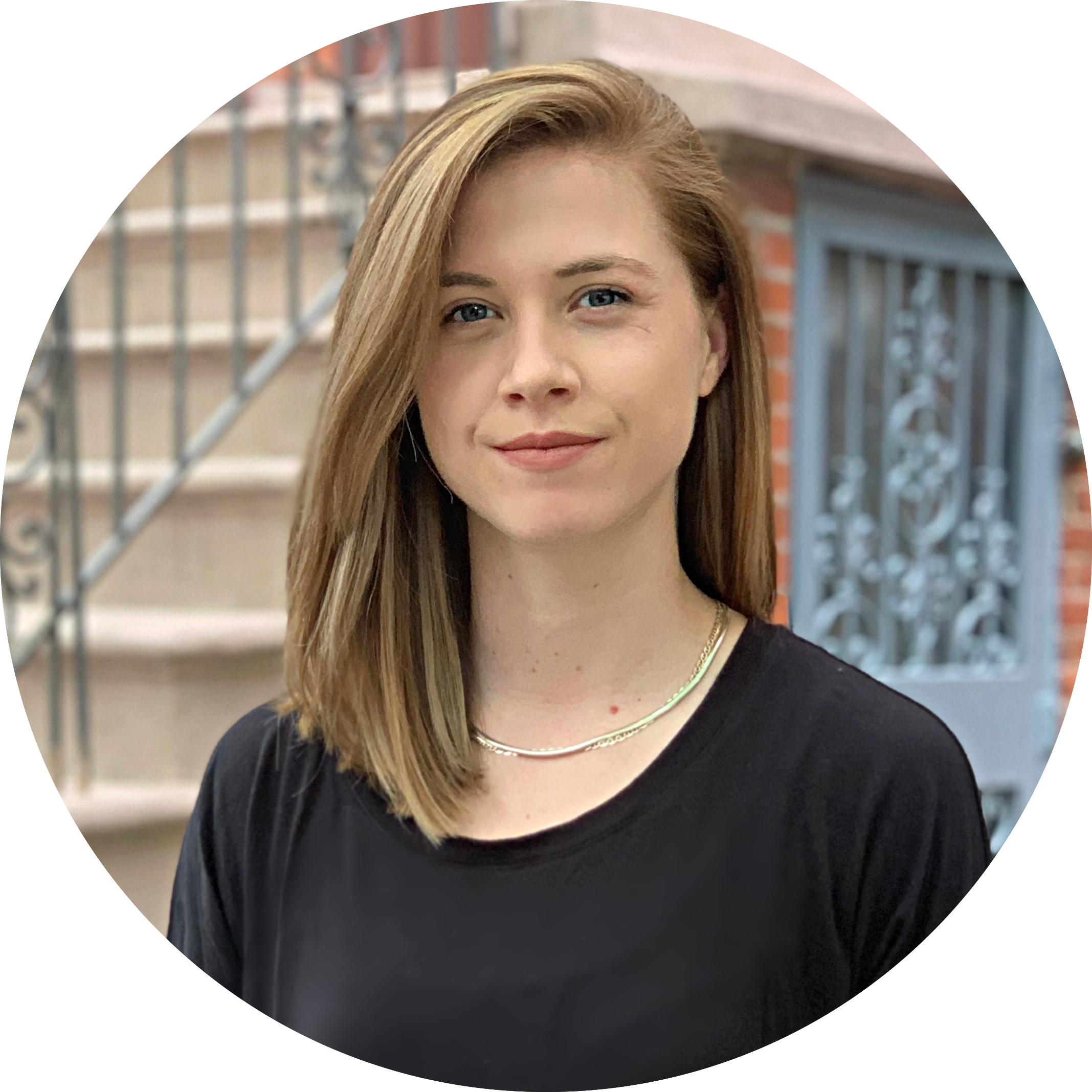 Feature Item - Julia D'Amico