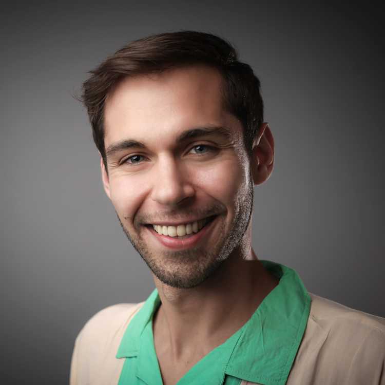 Blog Author - Moses Balian