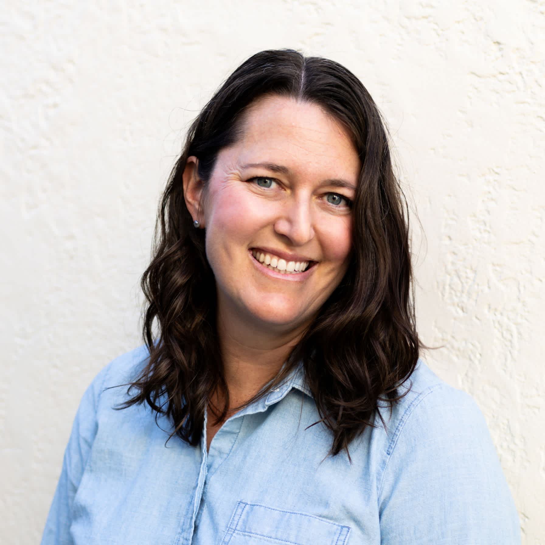 Julia Silbergeld's headshot