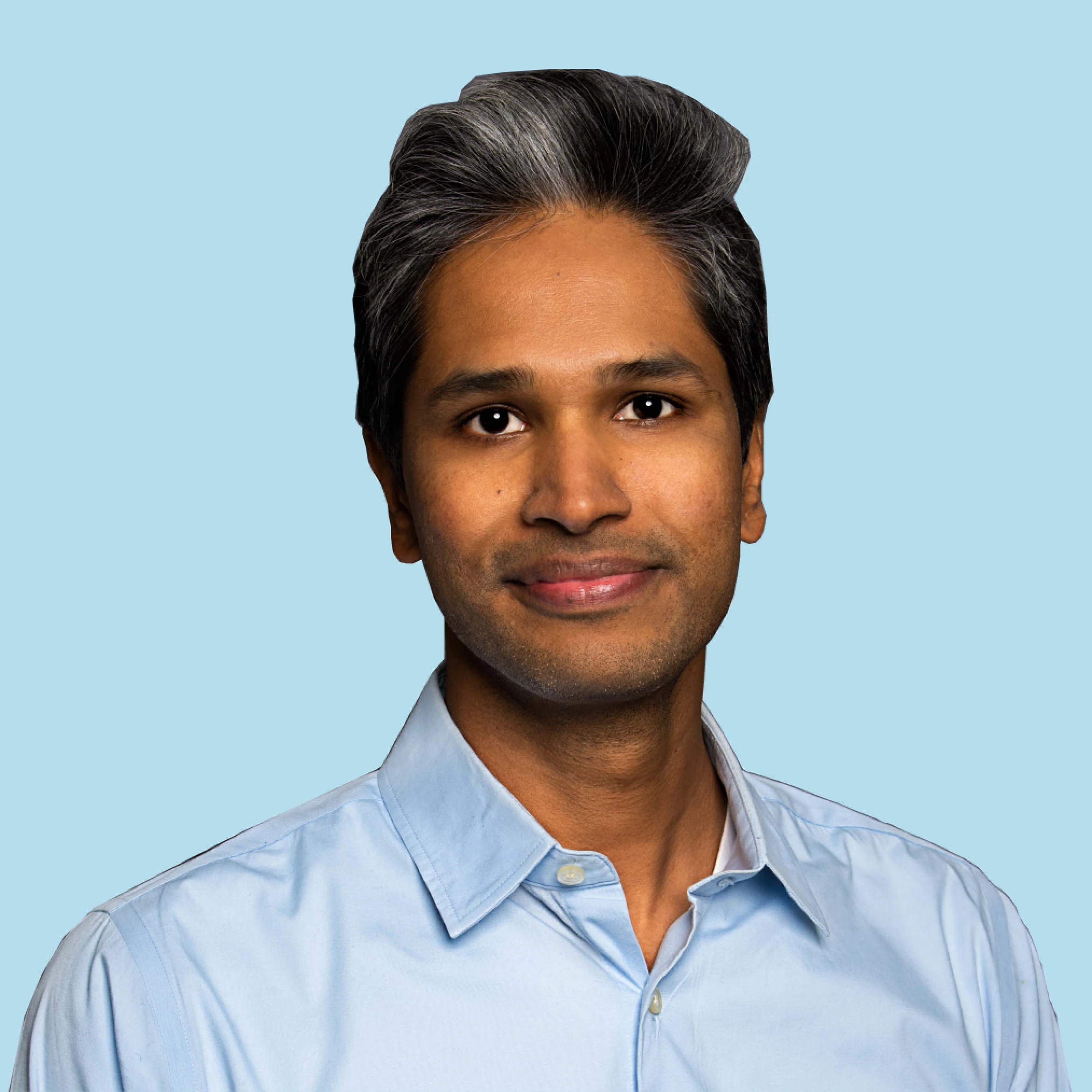 Shankar Parasuraman's headshot