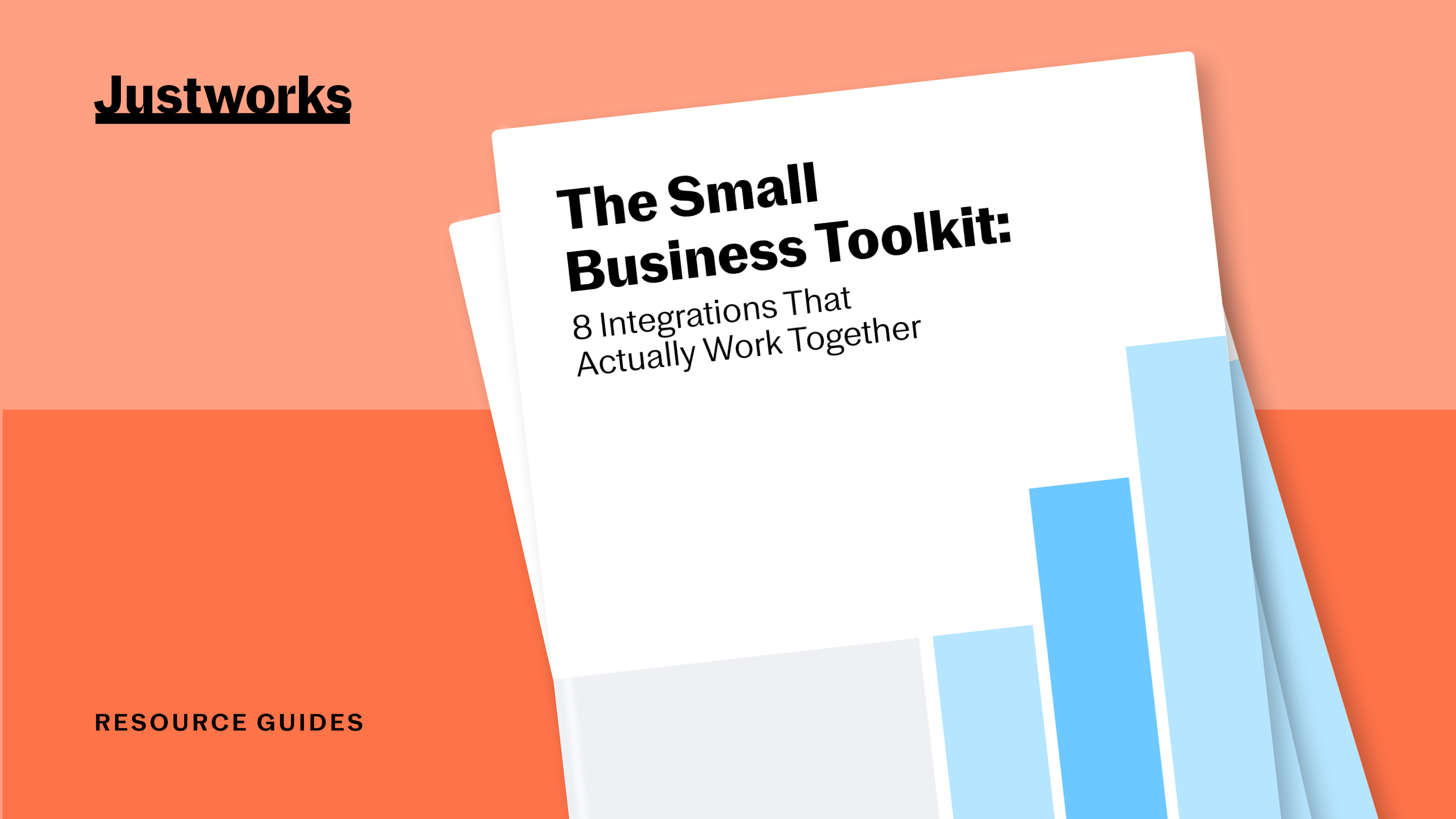 The Small Business Toolkit: 8 Tools That Work Seamlessly With Justworks Meta Image