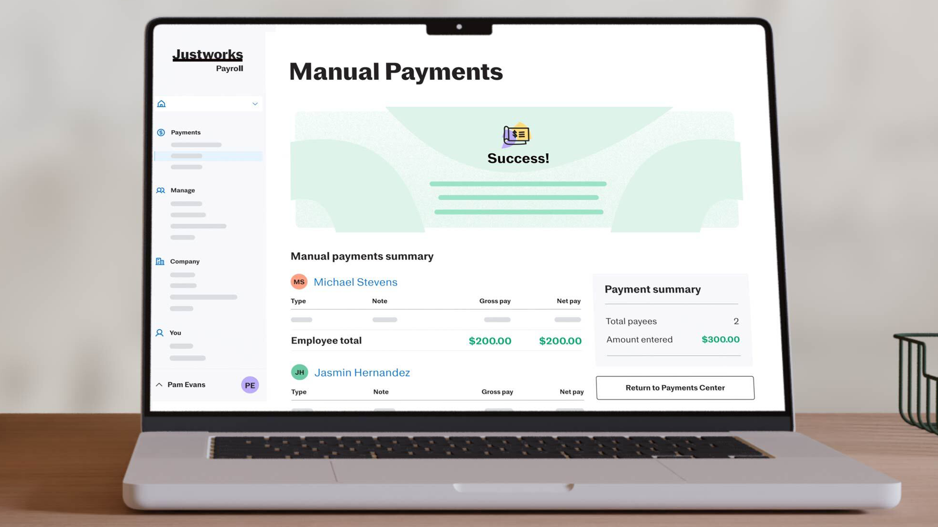 Payroll Video Thumbnail