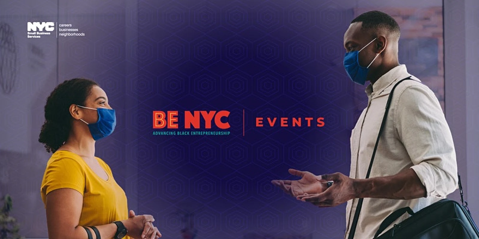 BE NYC: Scaling Your Business by Building Your Team image