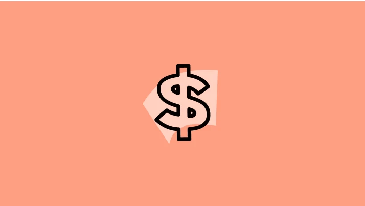 Payroll Services Money Sign Image