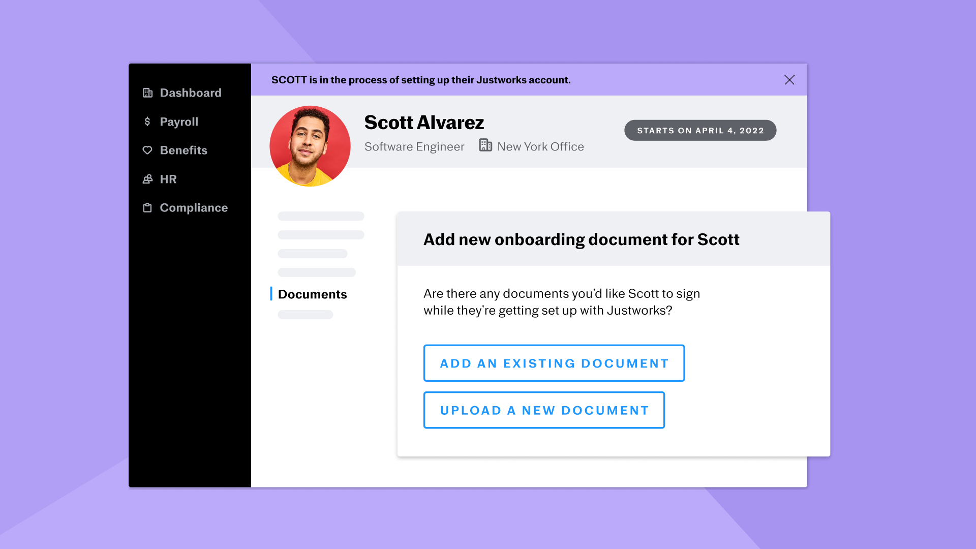 Blog - Hero - Documents In Onboarding and New Employee Onboarding Tools