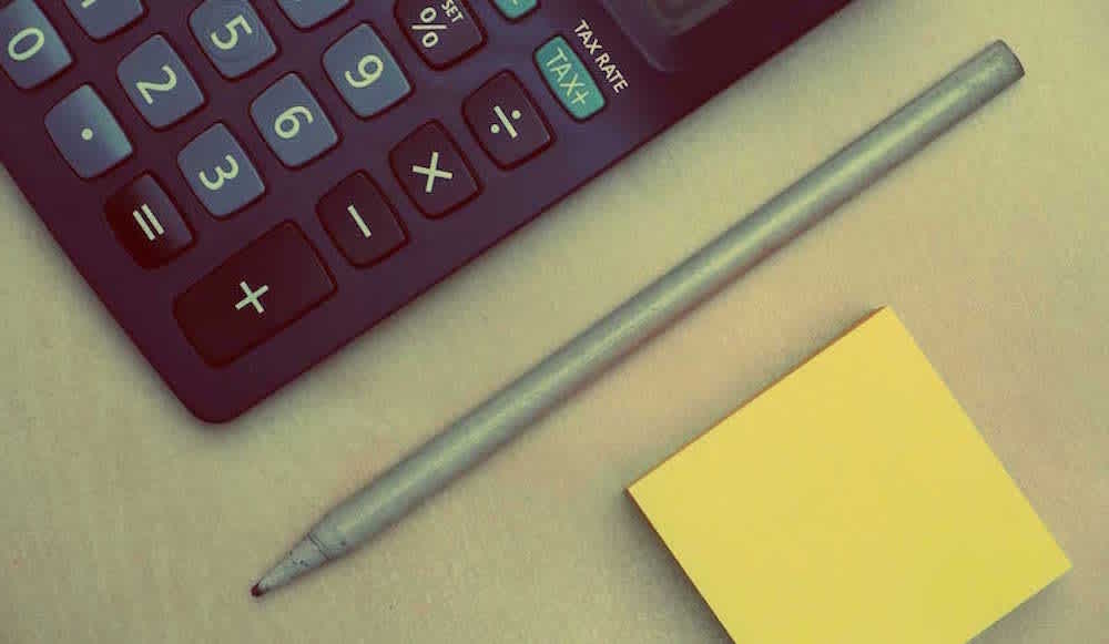 Blog - Hero - Calculator