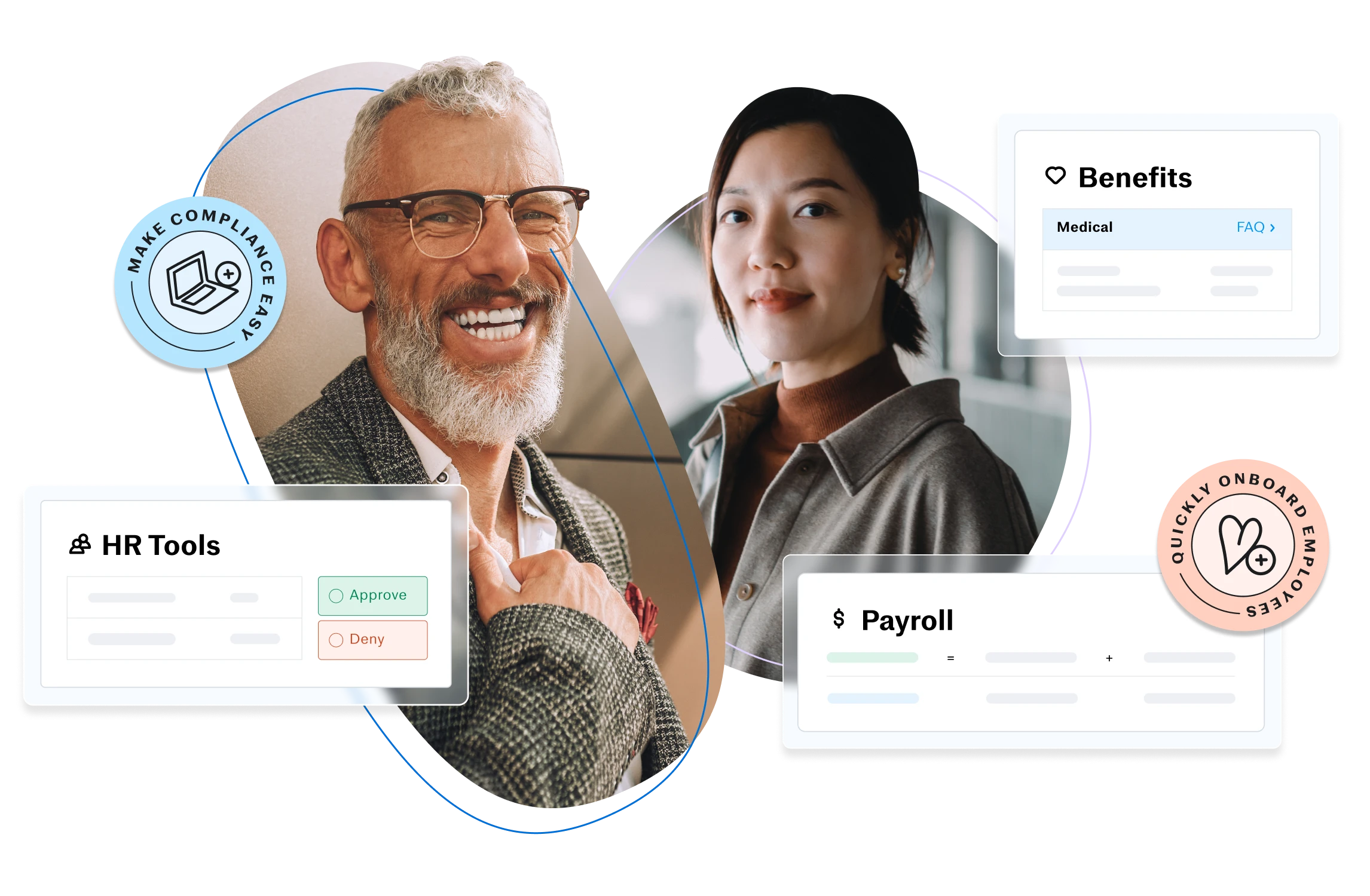 Your Team, Powered By Justworks Hero Image