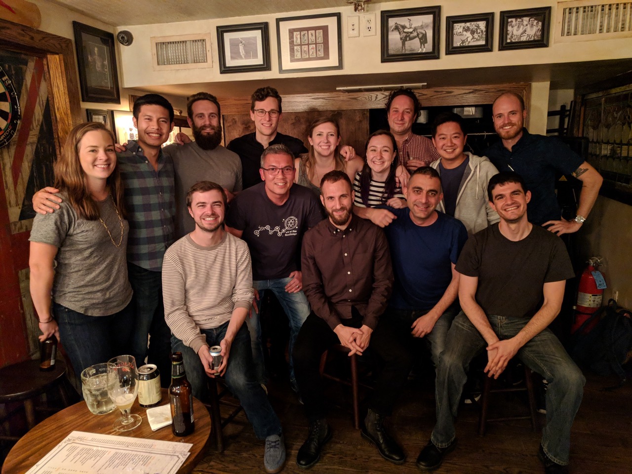 Giant Machines justbond