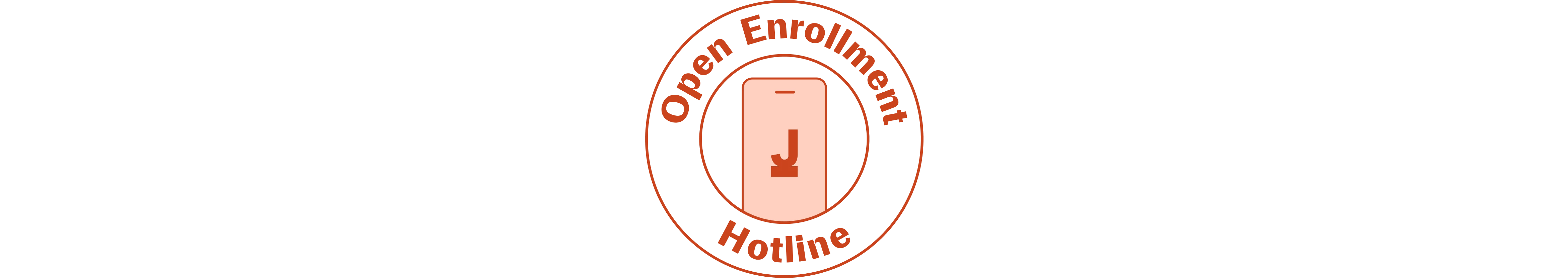 Open Enrollment Logo Wide