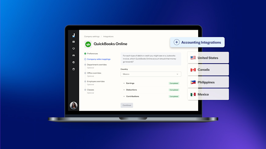 Accounting Integrations