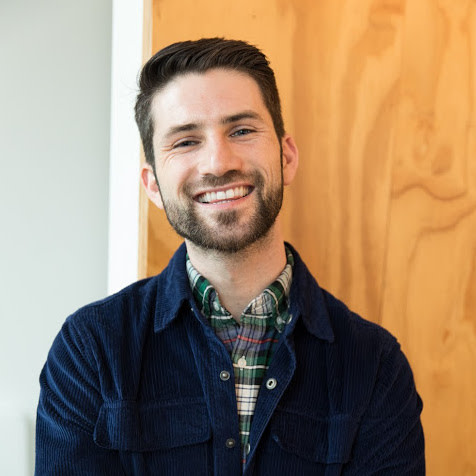 Conor Harrington's headshot