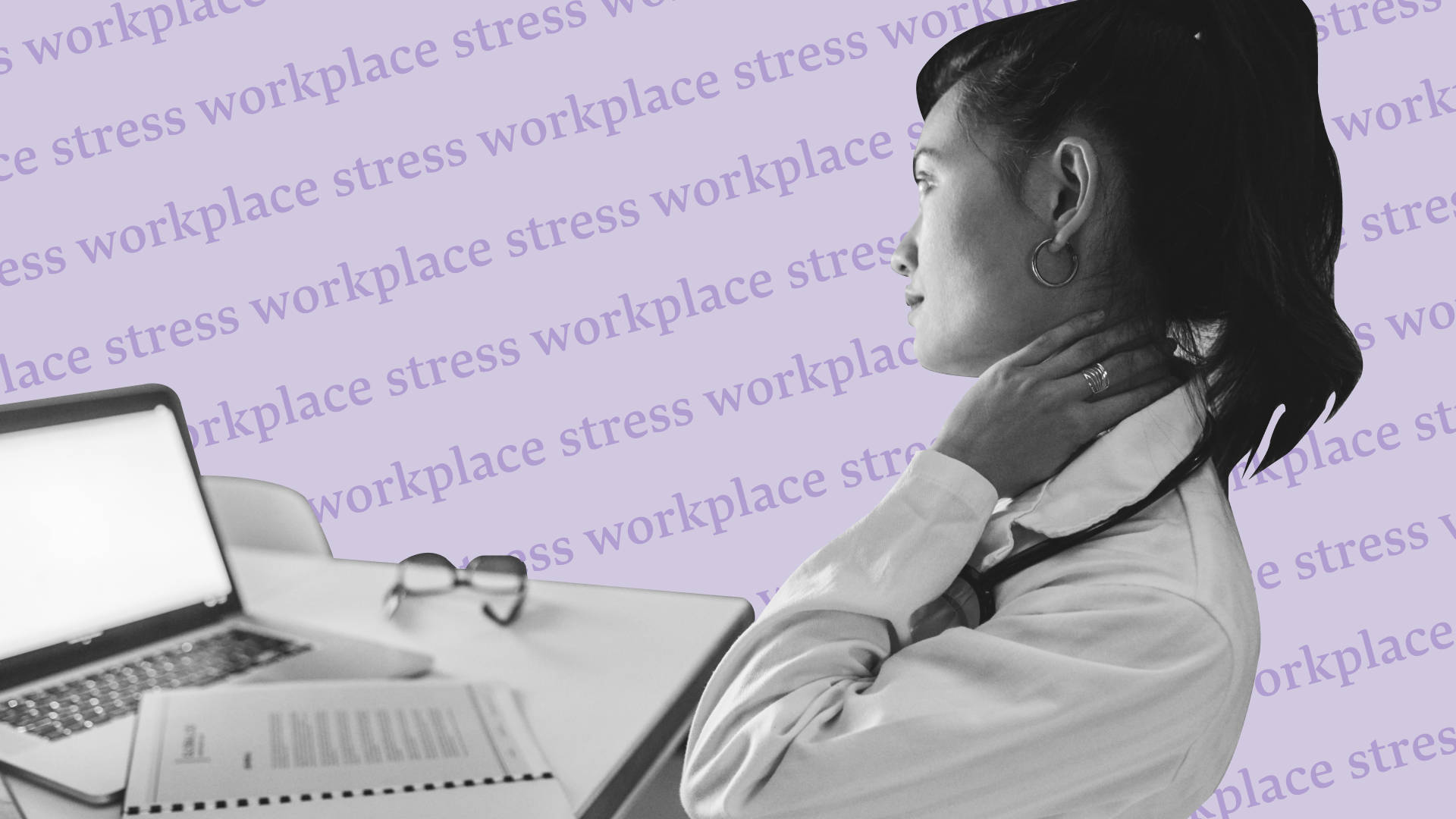 How to manage an employee with anxiety at work (free support plan)