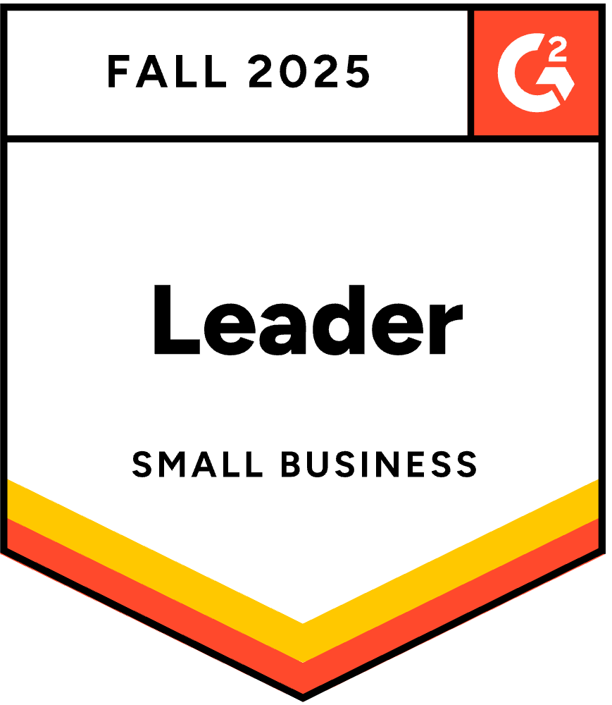 G2 Badge Leader Small Business G2 Badge Leader Small Business