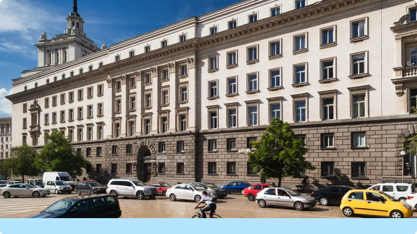 Bulgaria Offer Competitive Benefits Image