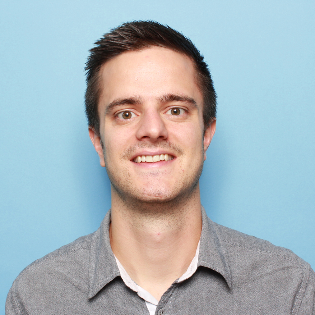 Blog Author - Joe Blossom