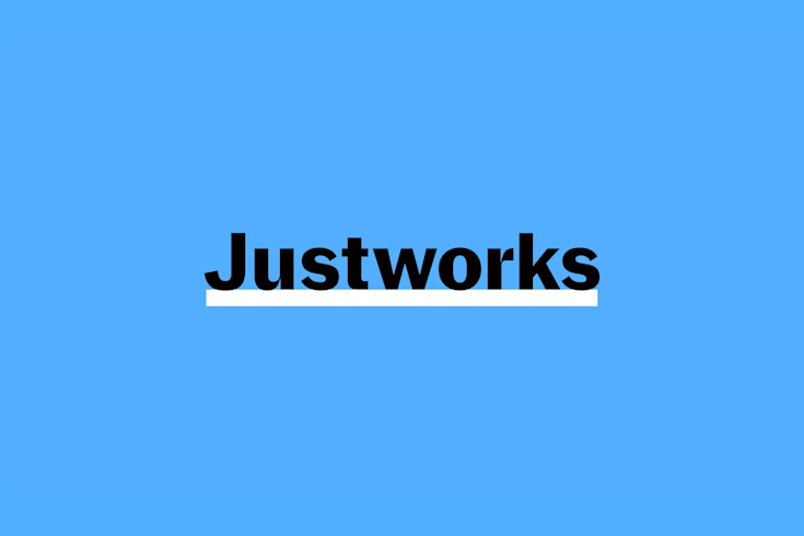 Justworks Logo - Horizontal