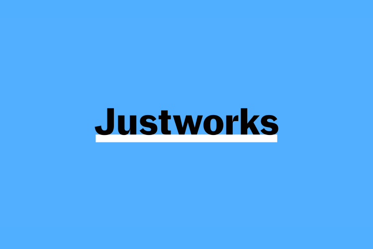 Justworks Logo 