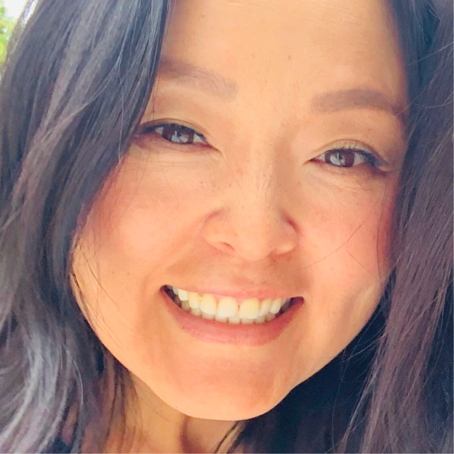 CC Lu's headshot