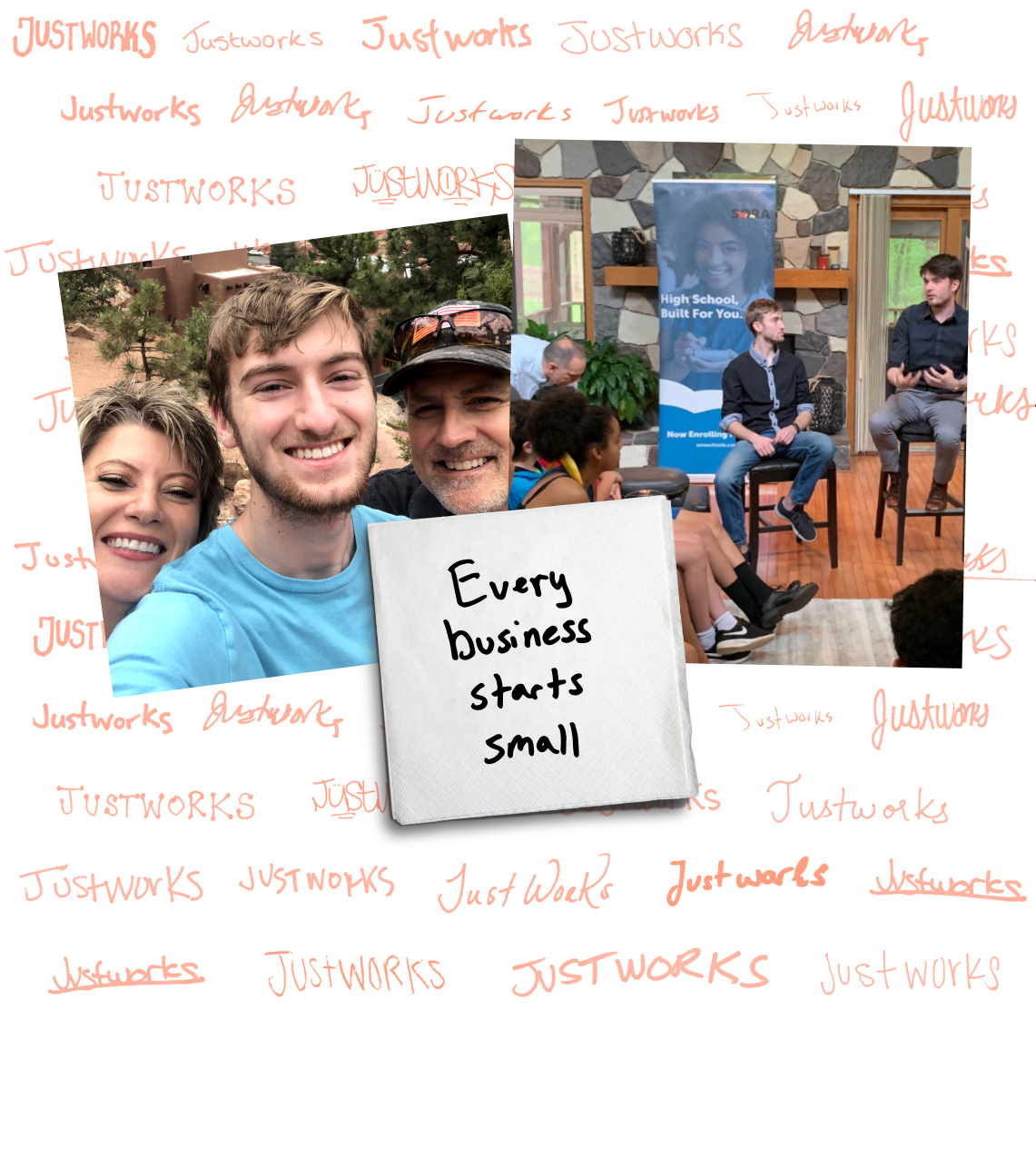 Sora - Image 9 - Every business starts small