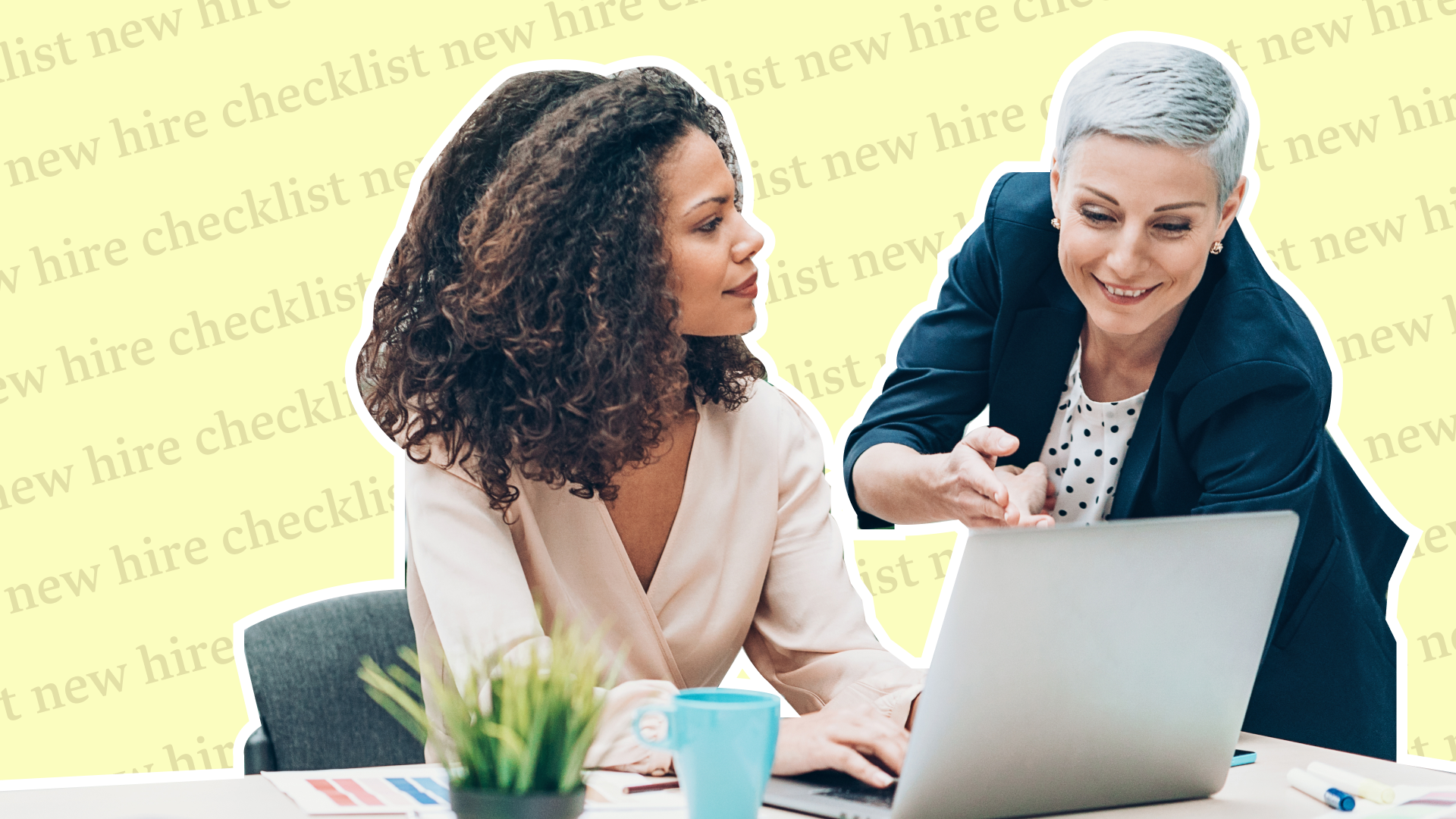 New Hire Checklist