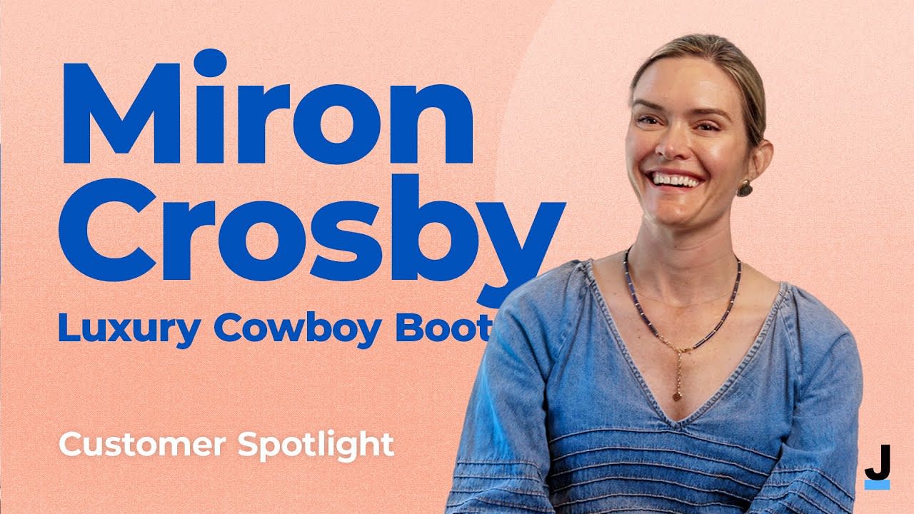 Miron Crosby Video Thumbnail