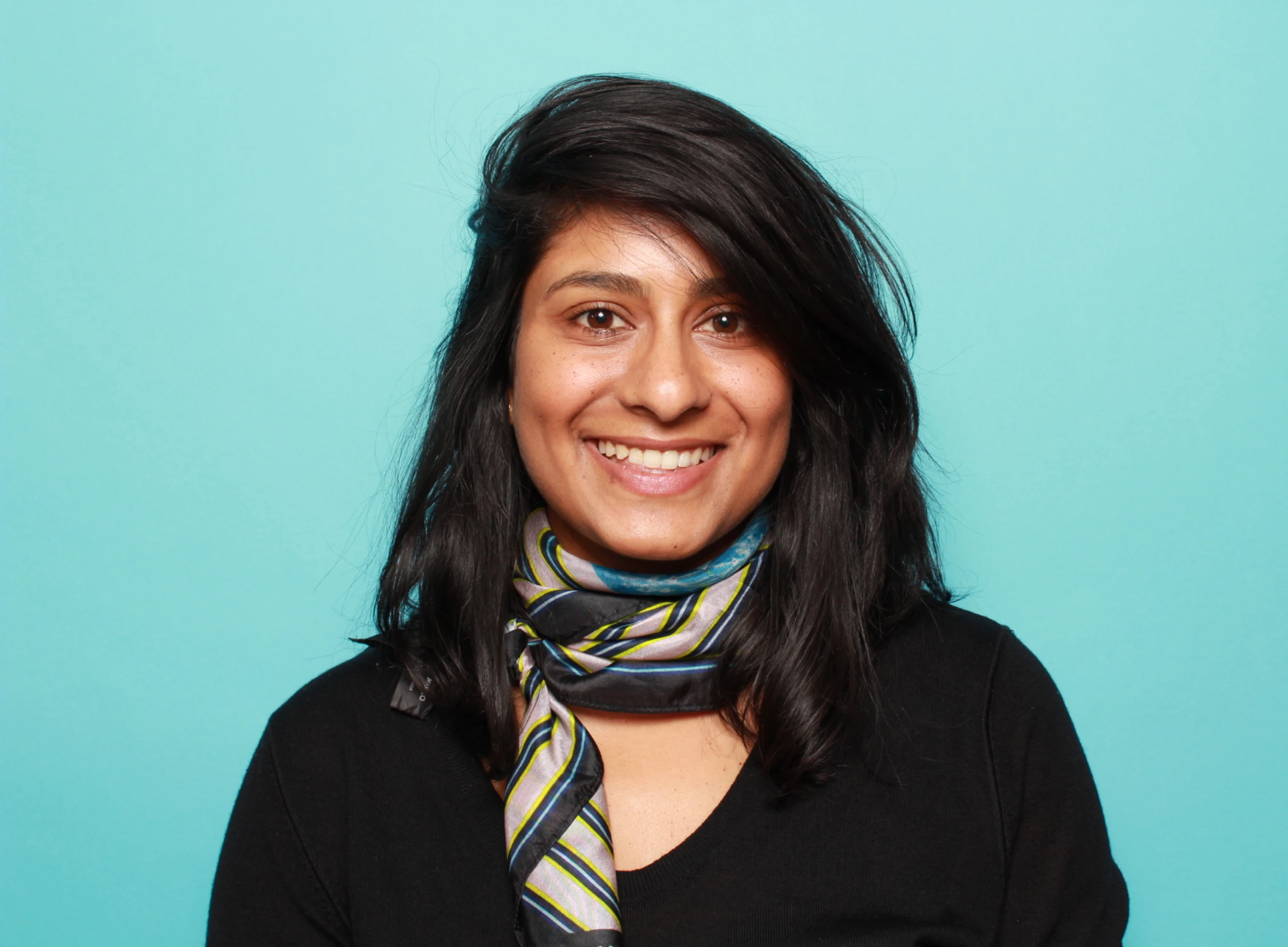 Jess Harvie's headshot