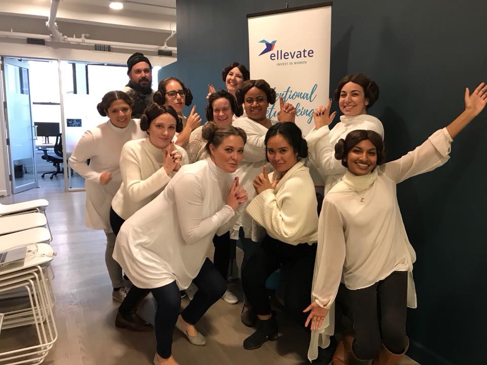 team bonding ideas dressing up halloween