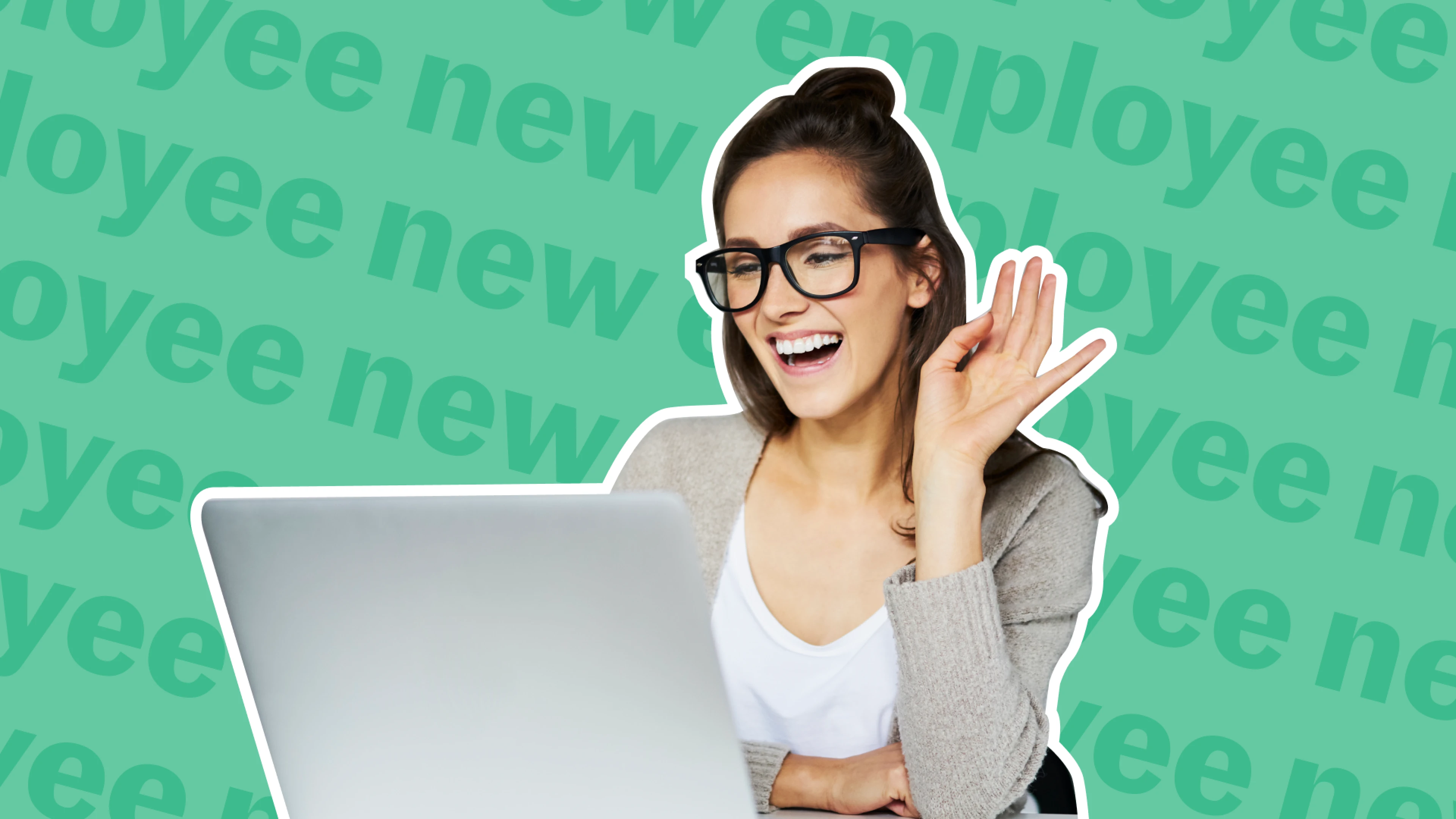 Blog - Hero - How to Welcome a New Employee