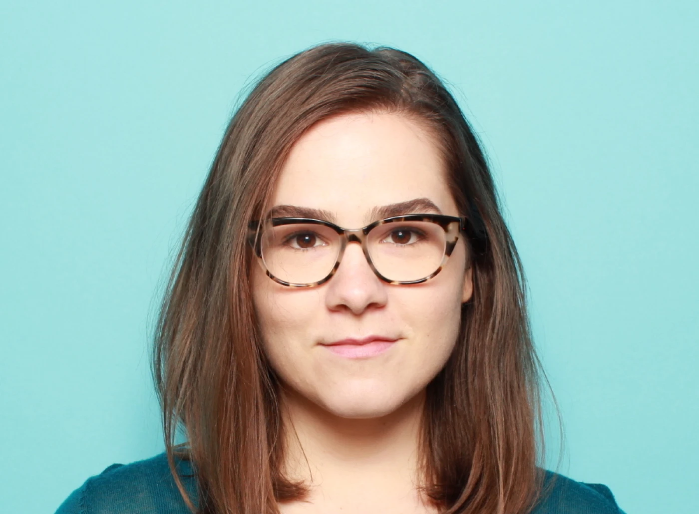 Sasha Butkovich's headshot