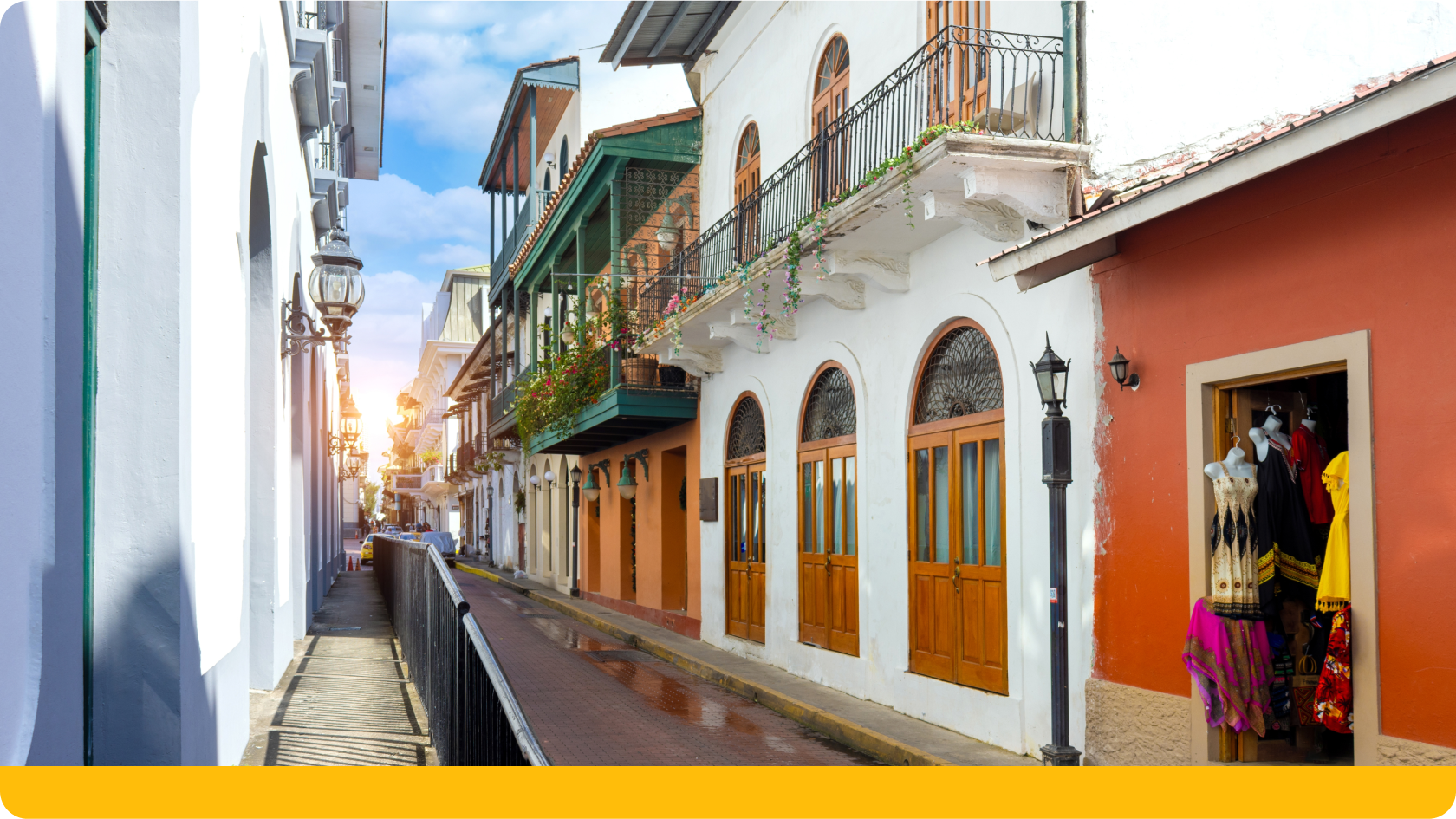 Required Benefits in Panama Image