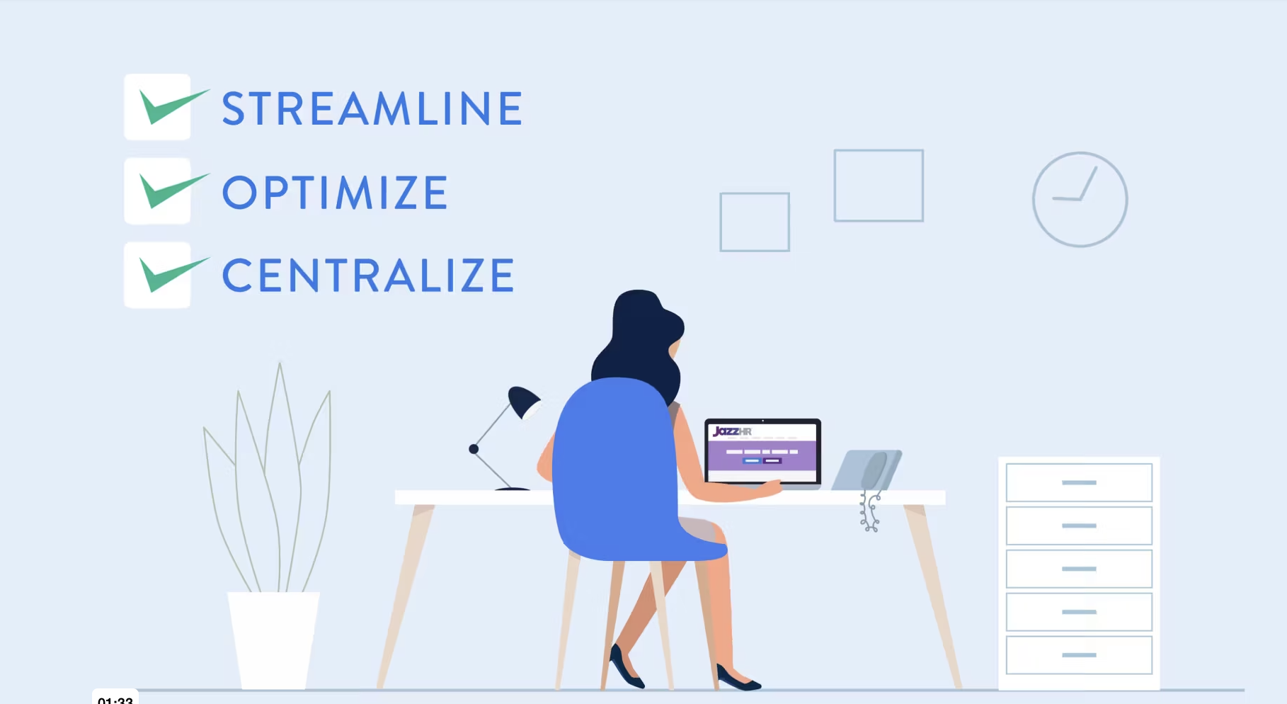 JazzHR Integrations Video Thumbnail