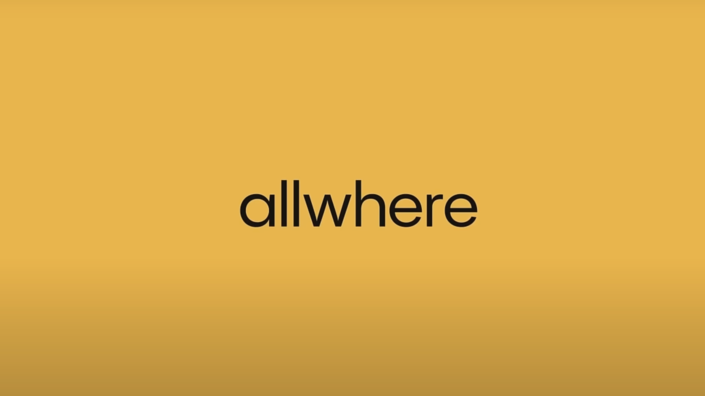 allwhere Video thumbnail